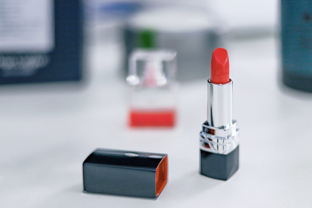 What Your Lipstick Color Says About You